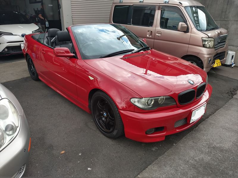 横浜・湘南の外車中古車はケーエスヨコハマ株式会社にお任せください！本日は新しい在庫車を仕入れました♪