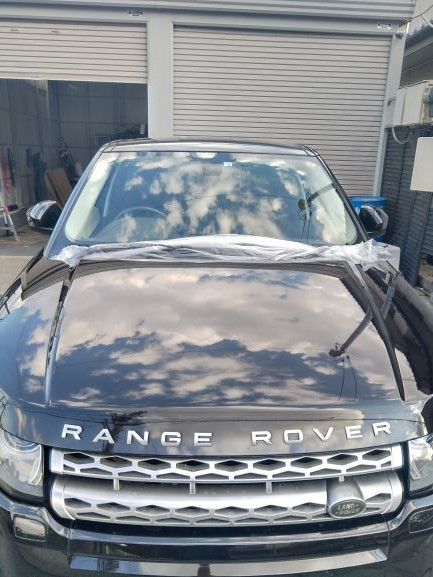 お車綺麗にしませんか？