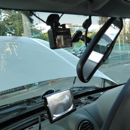 ドラレコならユピテル