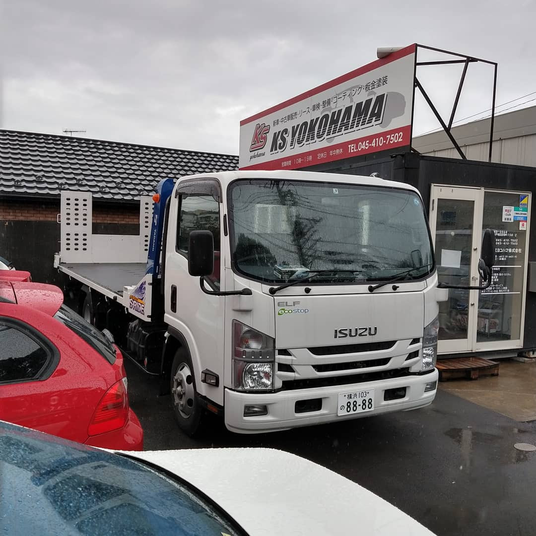 横浜・湘南の外車中古車はケーエスヨコハマ株式会社にお任せください！